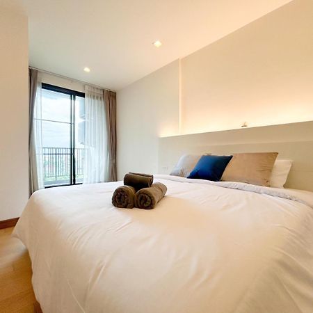 The Astra Condo Chaing Mai Chiang Mai Exteriör bild
