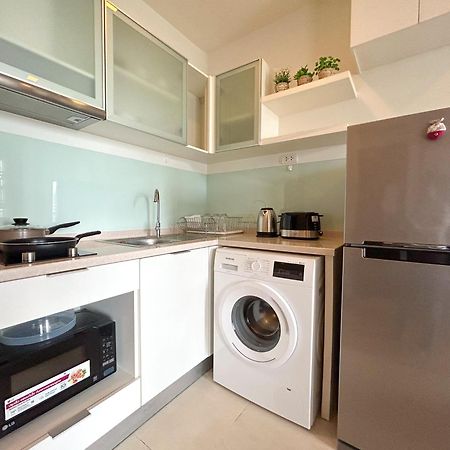 The Astra Condo Chaing Mai Chiang Mai Exteriör bild