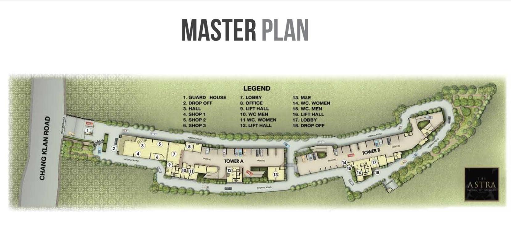 The Astra Condo Chaing Mai Chiang Mai Exteriör bild