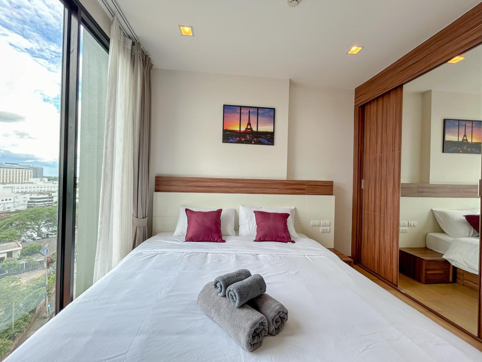 The Astra Condo Chaing Mai Chiang Mai Exteriör bild