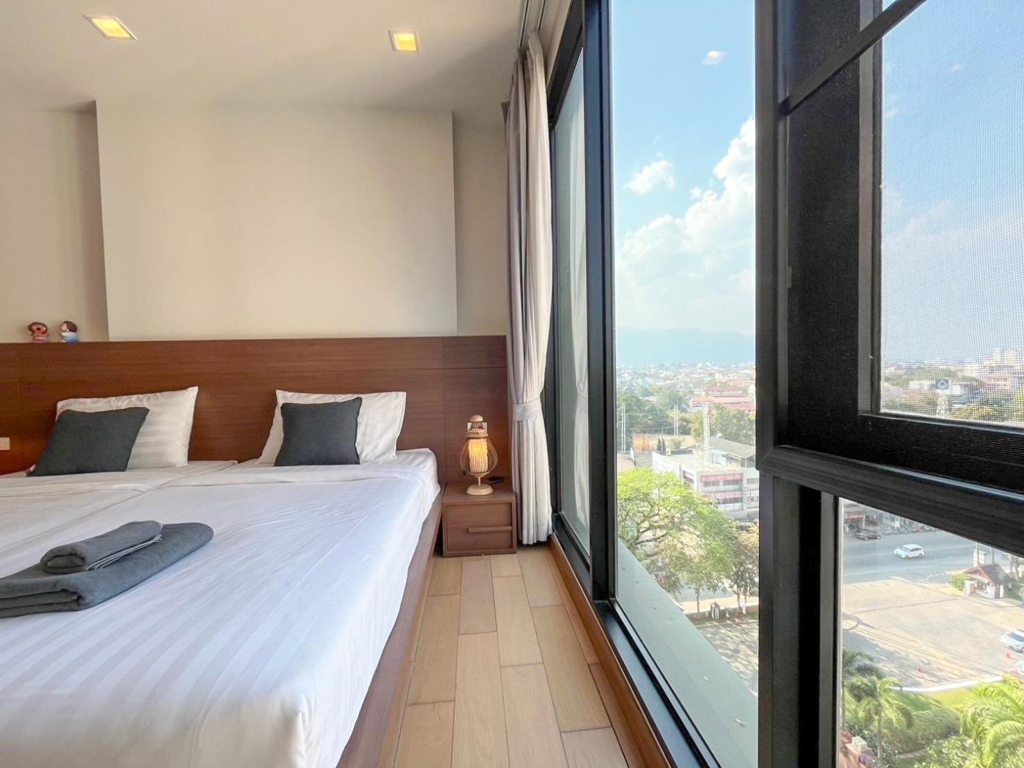 The Astra Condo Chaing Mai Chiang Mai Exteriör bild