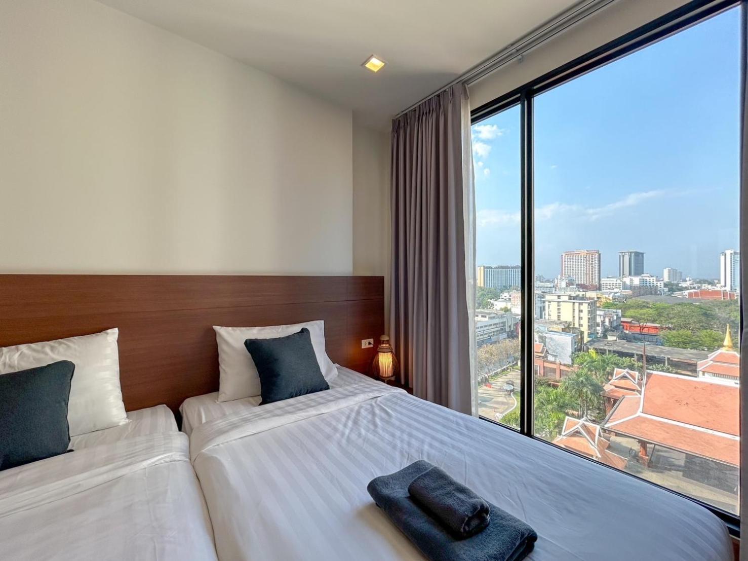 The Astra Condo Chaing Mai Chiang Mai Exteriör bild