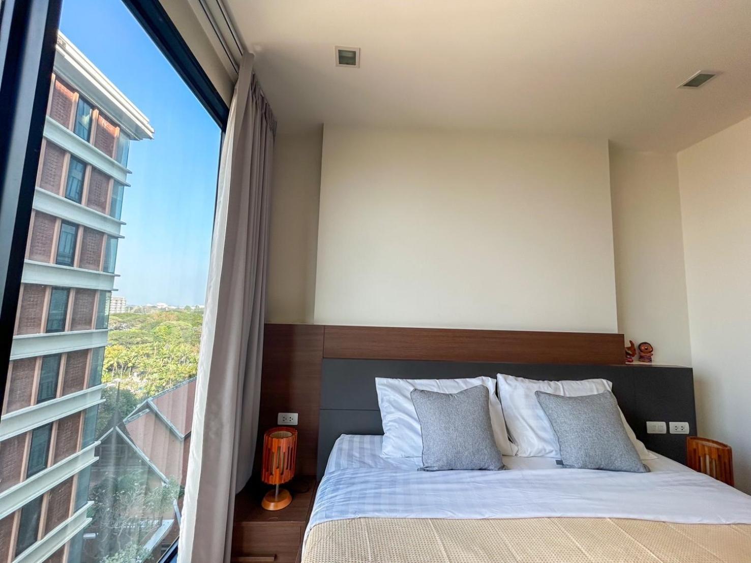 The Astra Condo Chaing Mai Chiang Mai Exteriör bild